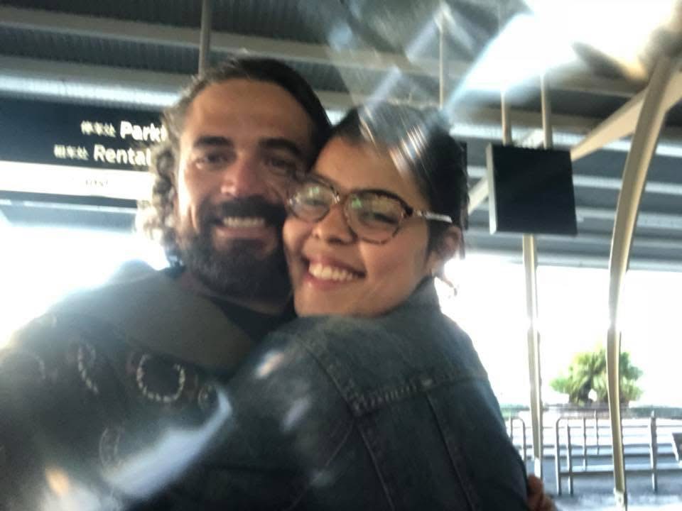 Memory image for Finalmente a Austrália entrou em nossas vidas (em 2018).