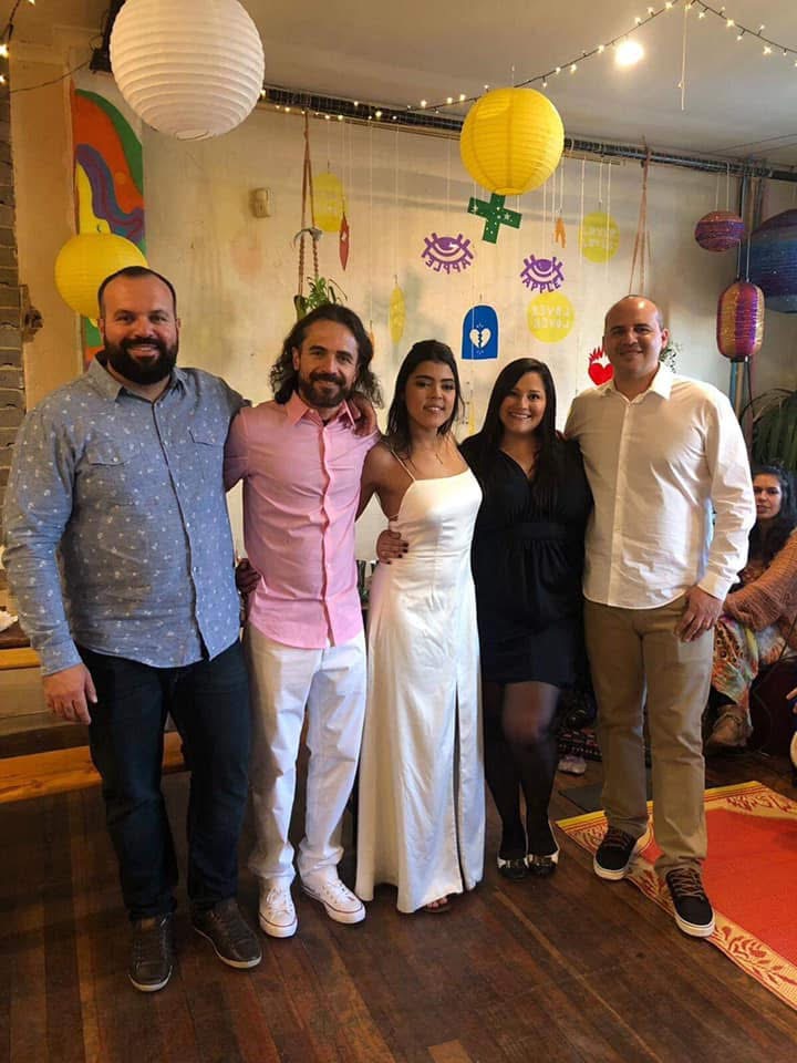 Memory image for Oficializamos a nossa união em 2019